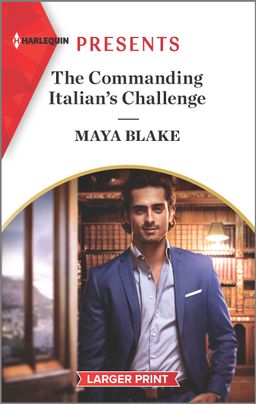 The Commanding Italian's Challenge