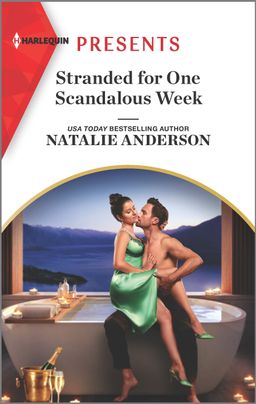 Stranded for One Scandalous Week