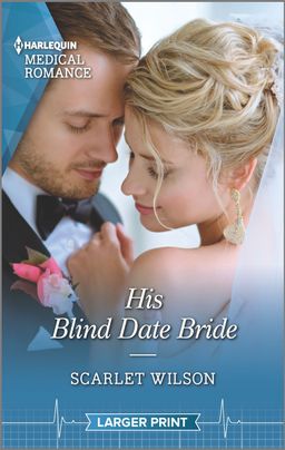 His Blind Date Bride