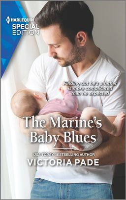 The Marine's Baby Blues