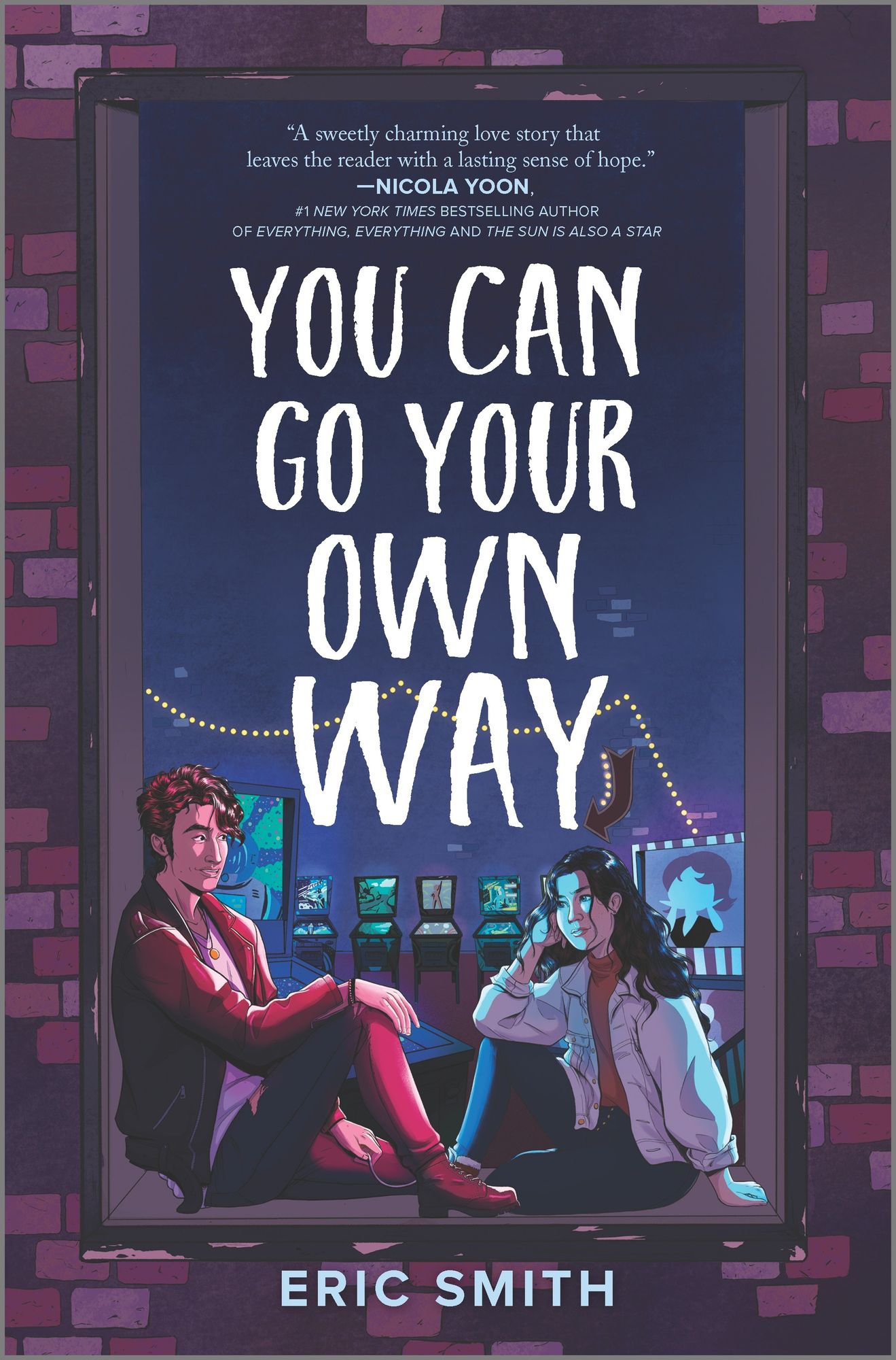 You Can Go Your Own Way by Eric Smith