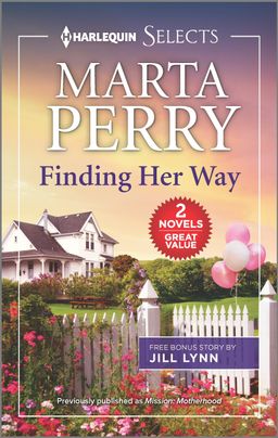 Finding Her Way and The Bull Rider's Secret