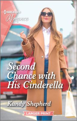Second Chance with His Cinderella
