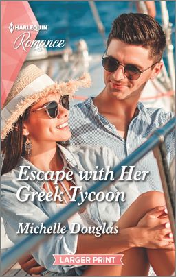 Escape with Her Greek Tycoon