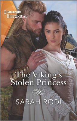 The Viking's Stolen Princess