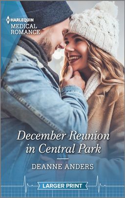 December Reunion in Central Park