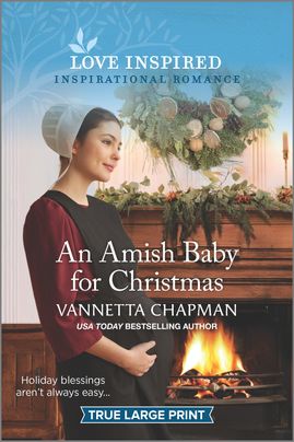 An Amish Baby for Christmas