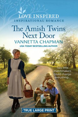 The Amish Twins Next Door