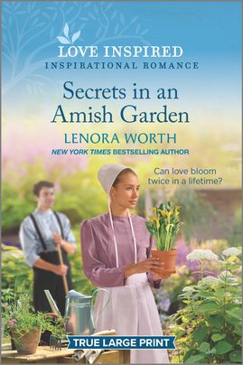 Secrets in an Amish Garden