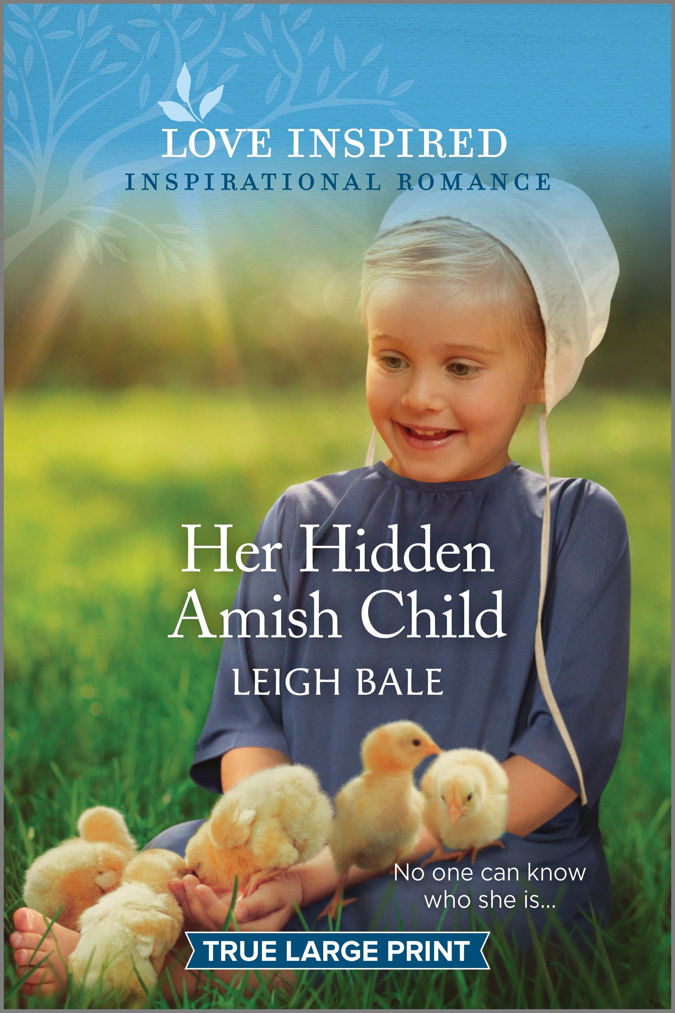 Her Hidden Amish Child