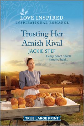 Trusting Her Amish Rival