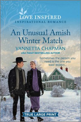 An Unusual Amish Winter Match