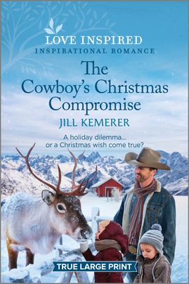 The Cowboy's Christmas Compromise