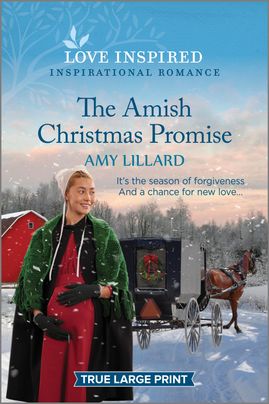 The Amish Christmas Promise