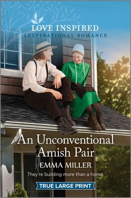 An Unconventional Amish Pair