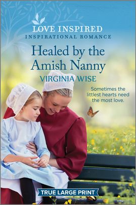 Healed by the Amish Nanny