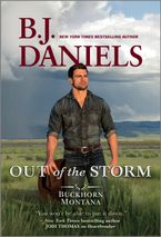 Out of the Storm Paperback  by B.J. Daniels