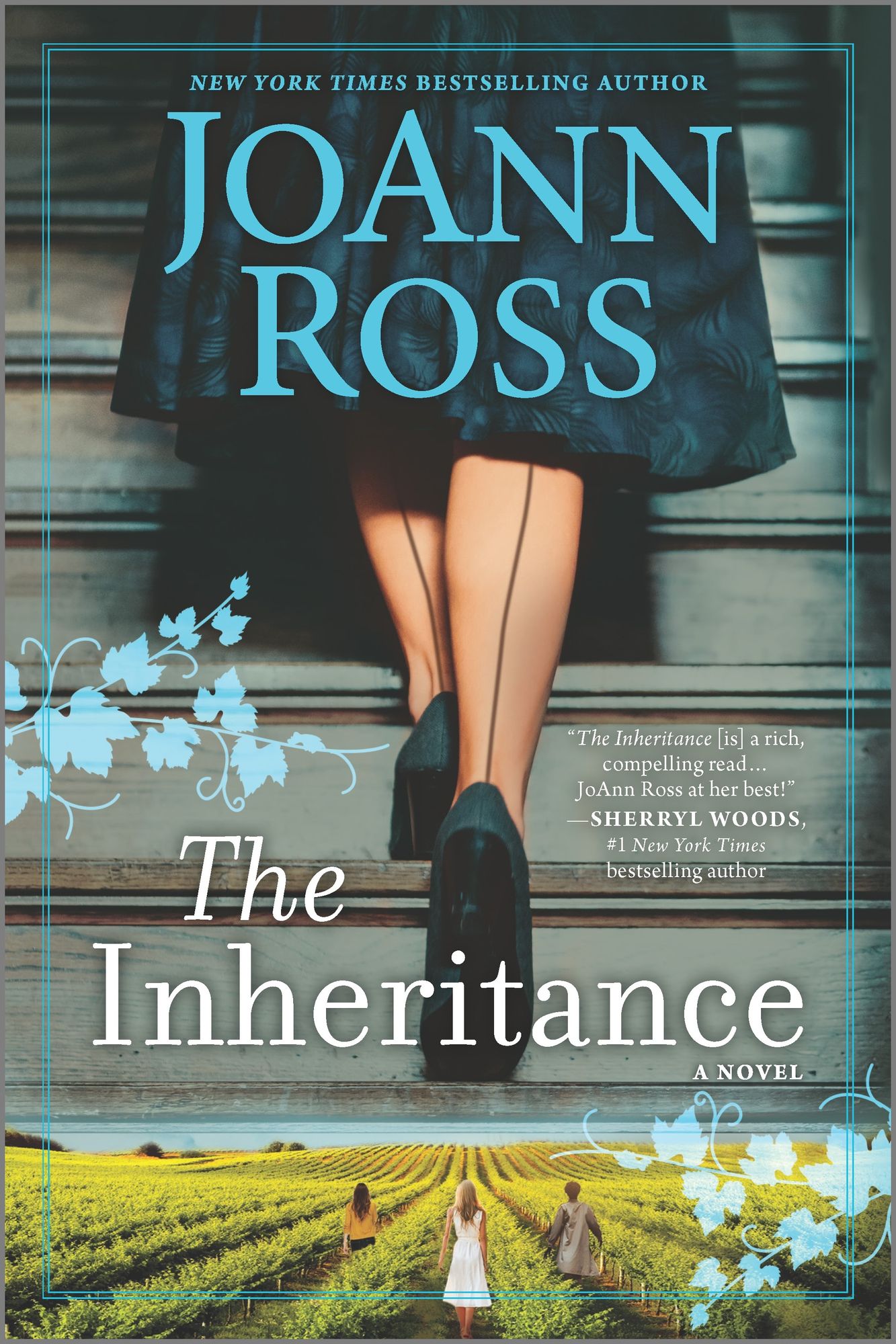 The Inheritance by JoAnn Ross