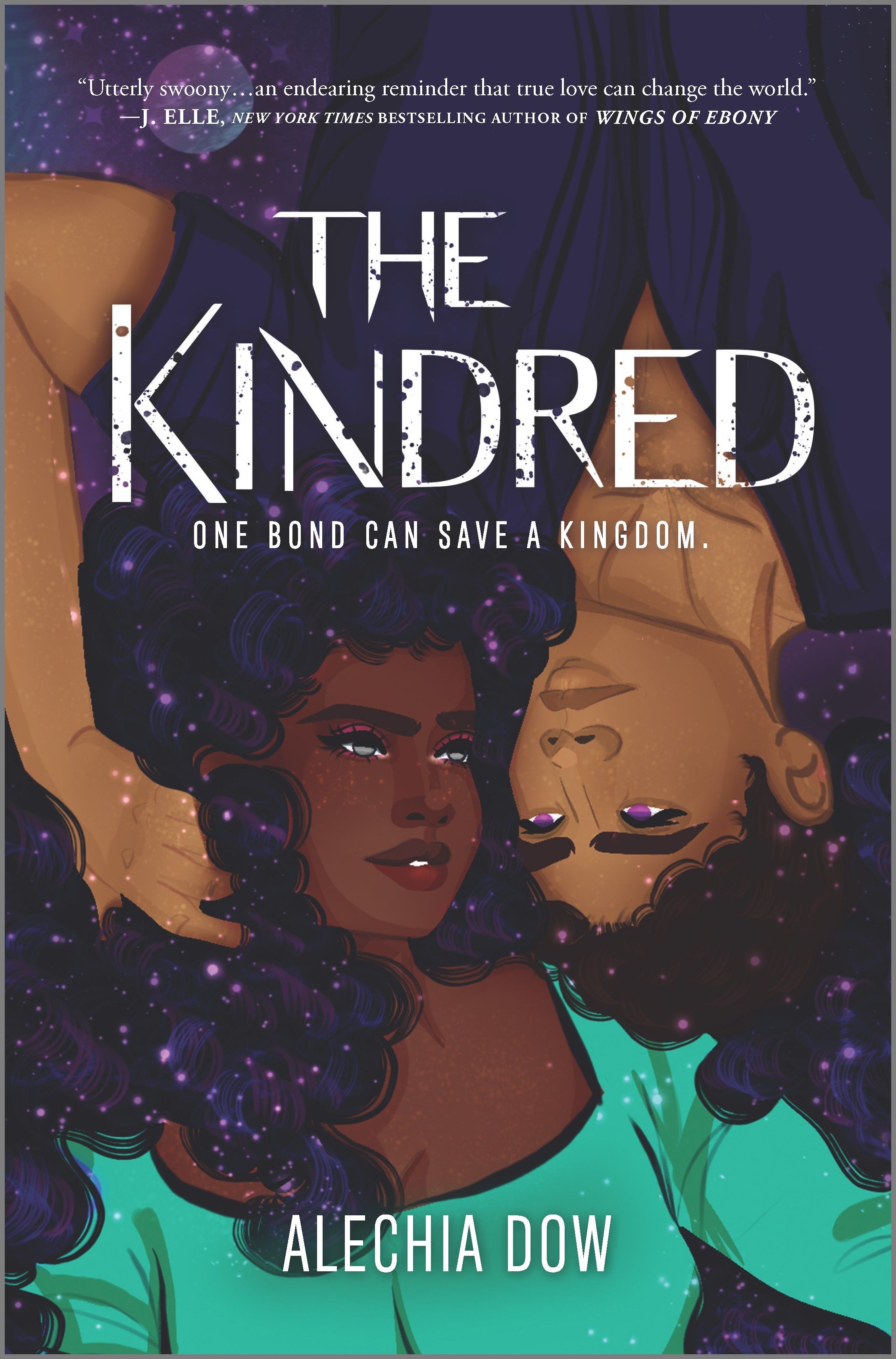 The Kindred, Hardback, Alechia Dow