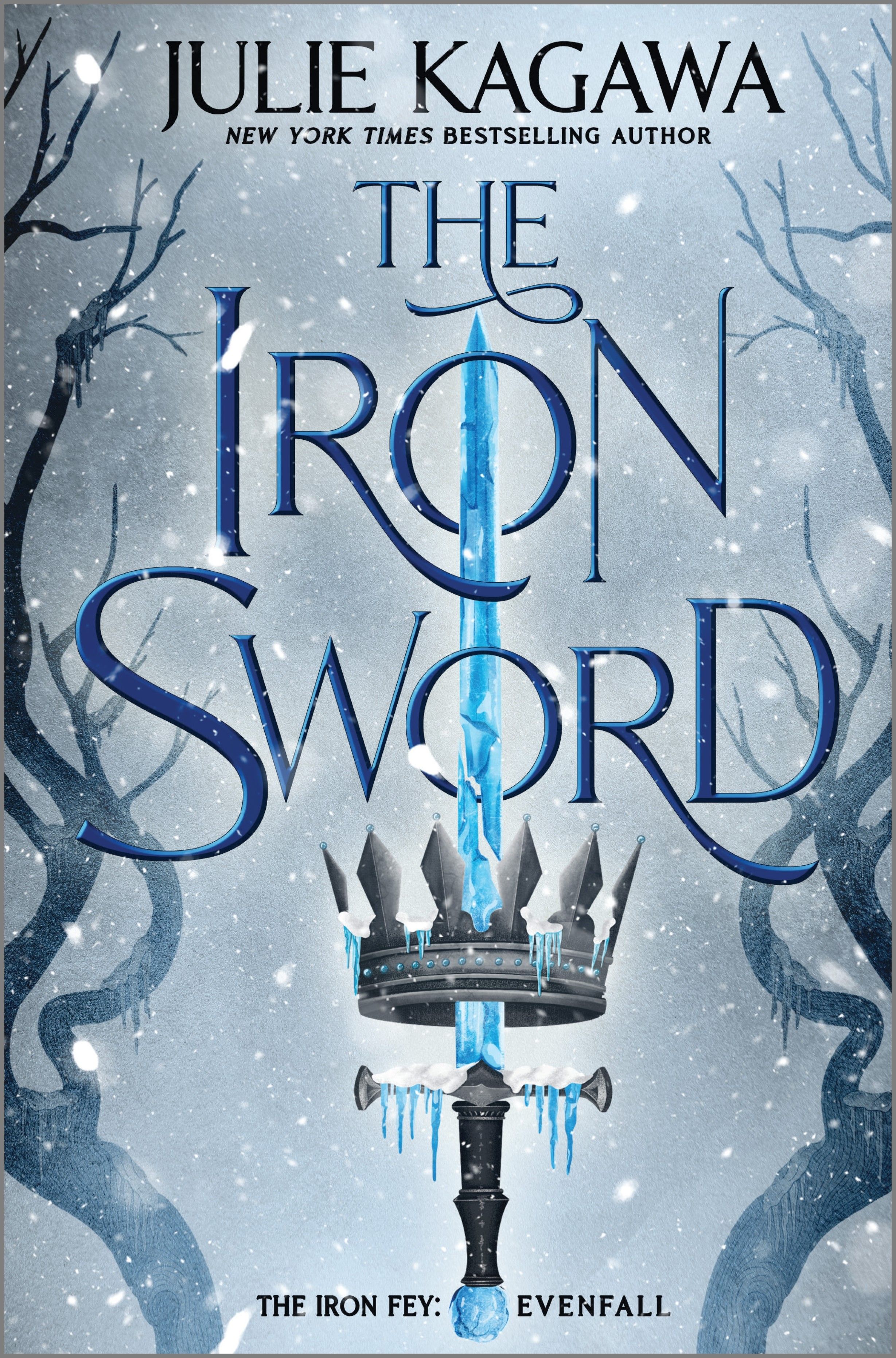 The Iron Sword Book Cover