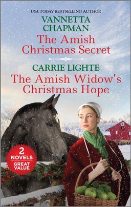 The Amish Christmas Secret and The Amish Widow's Christmas Hope