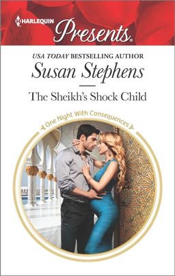 The Sheikh's Shock Child