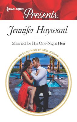 Married for His One-Night Heir