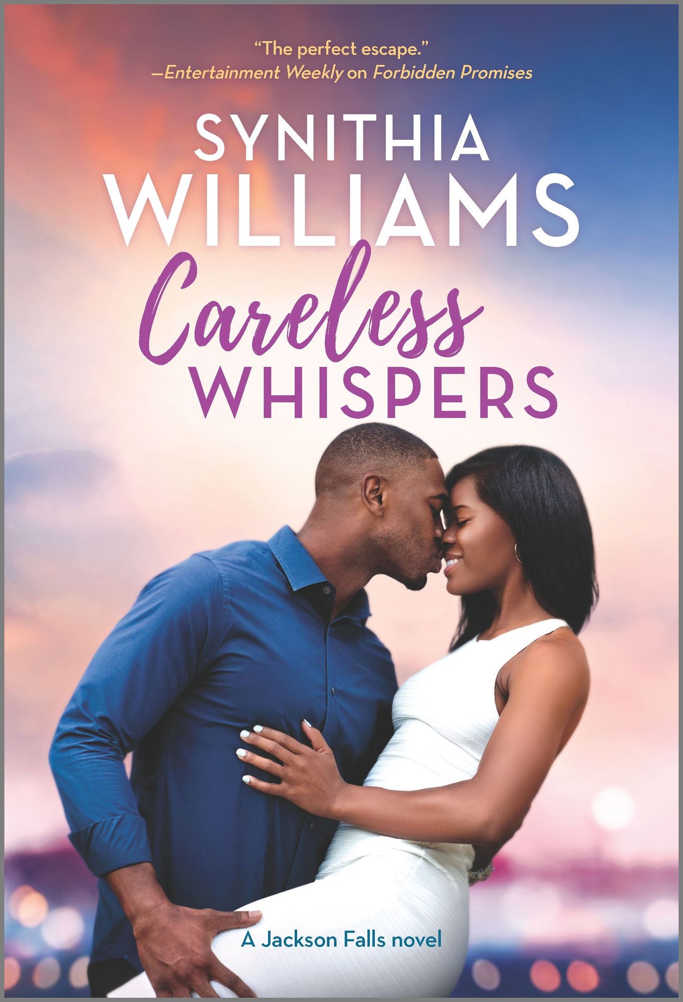 Careless Whispers by Synithia Williams