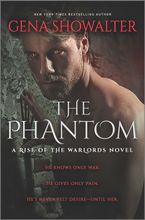 The Phantom Hardcover  by Gena Showalter