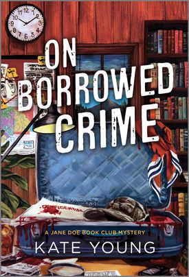 On Borrowed Crime