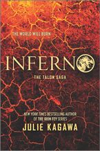 Inferno Paperback  by Julie Kagawa