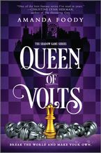 Queen of Volts Paperback  by Amanda Foody