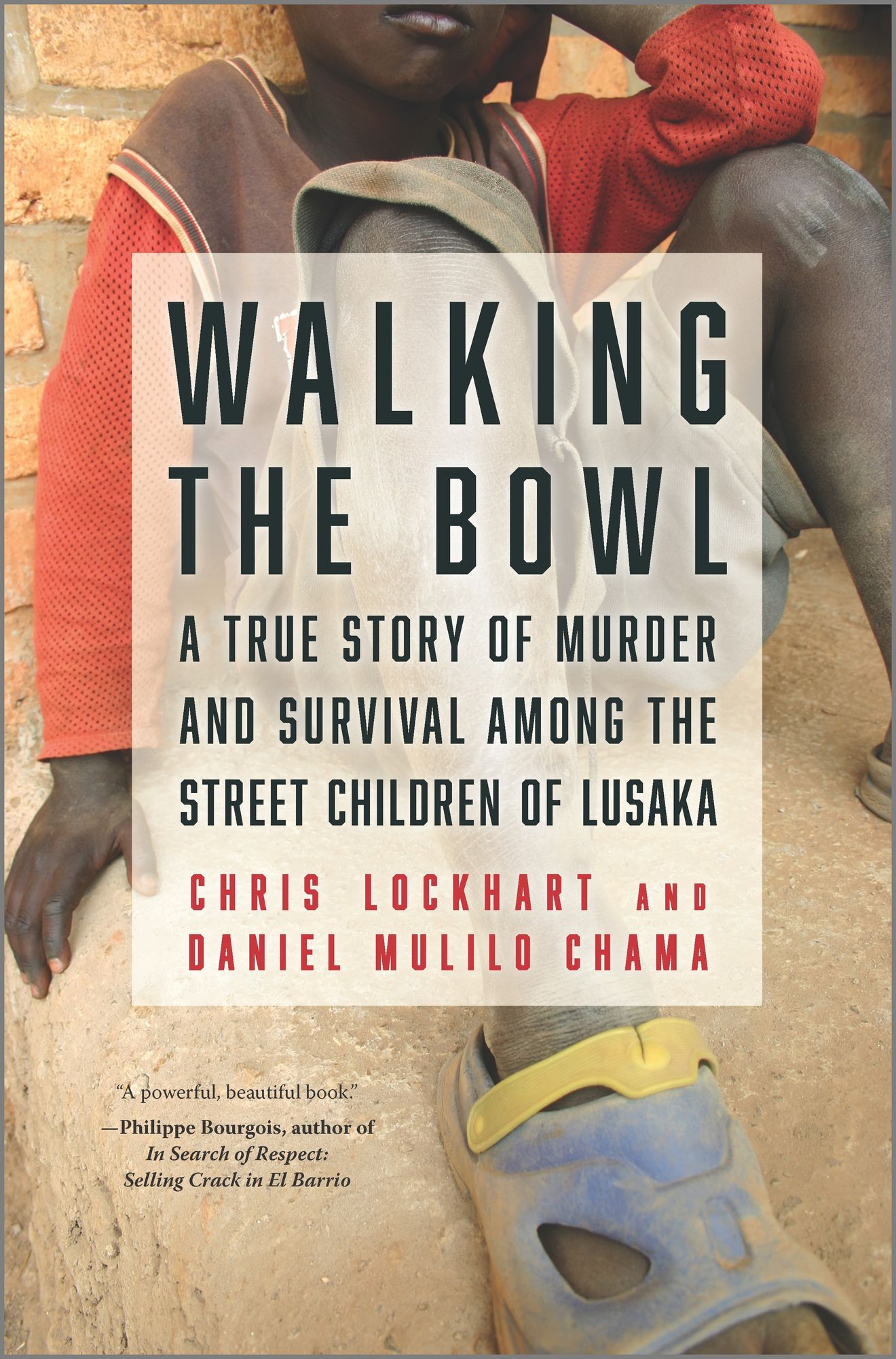 Walking the Bowl by Chris Lockhart & Daniel Mulilo Charma