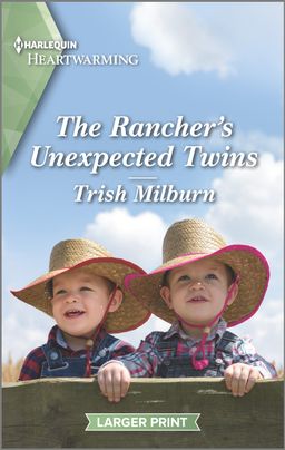The Rancher's Unexpected Twins