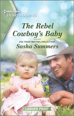 The Rebel Cowboy's Baby