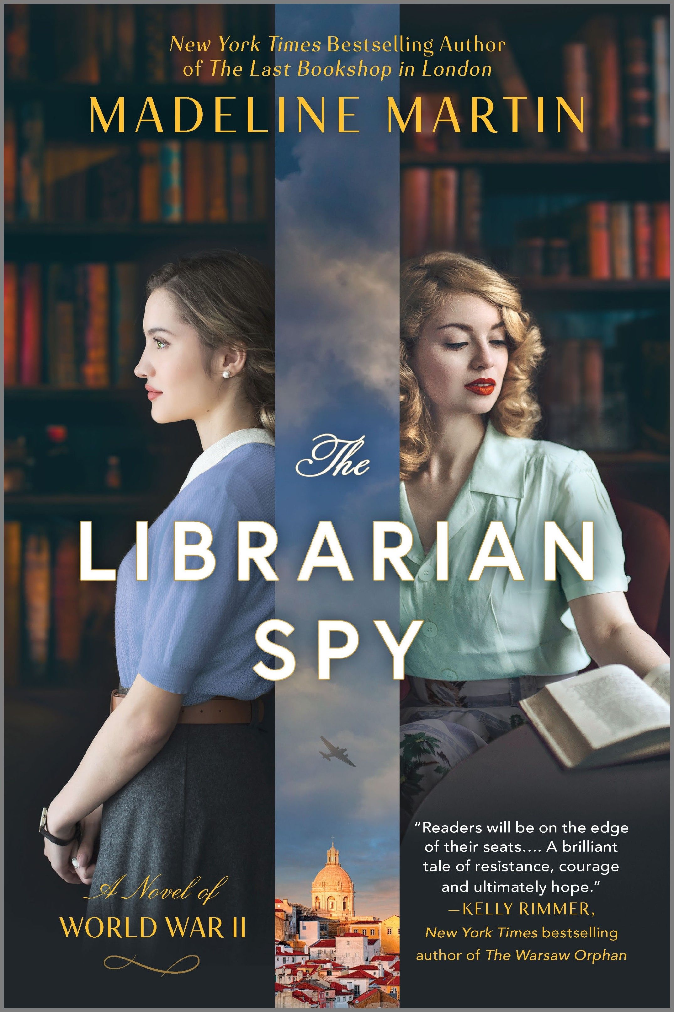 The Librarian Spy, Paperback, Madeline Martin