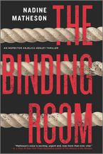 The Binding Room by Nadine Matheson