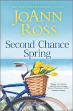 Second Chance Spring Hardcover  by JoAnn Ross