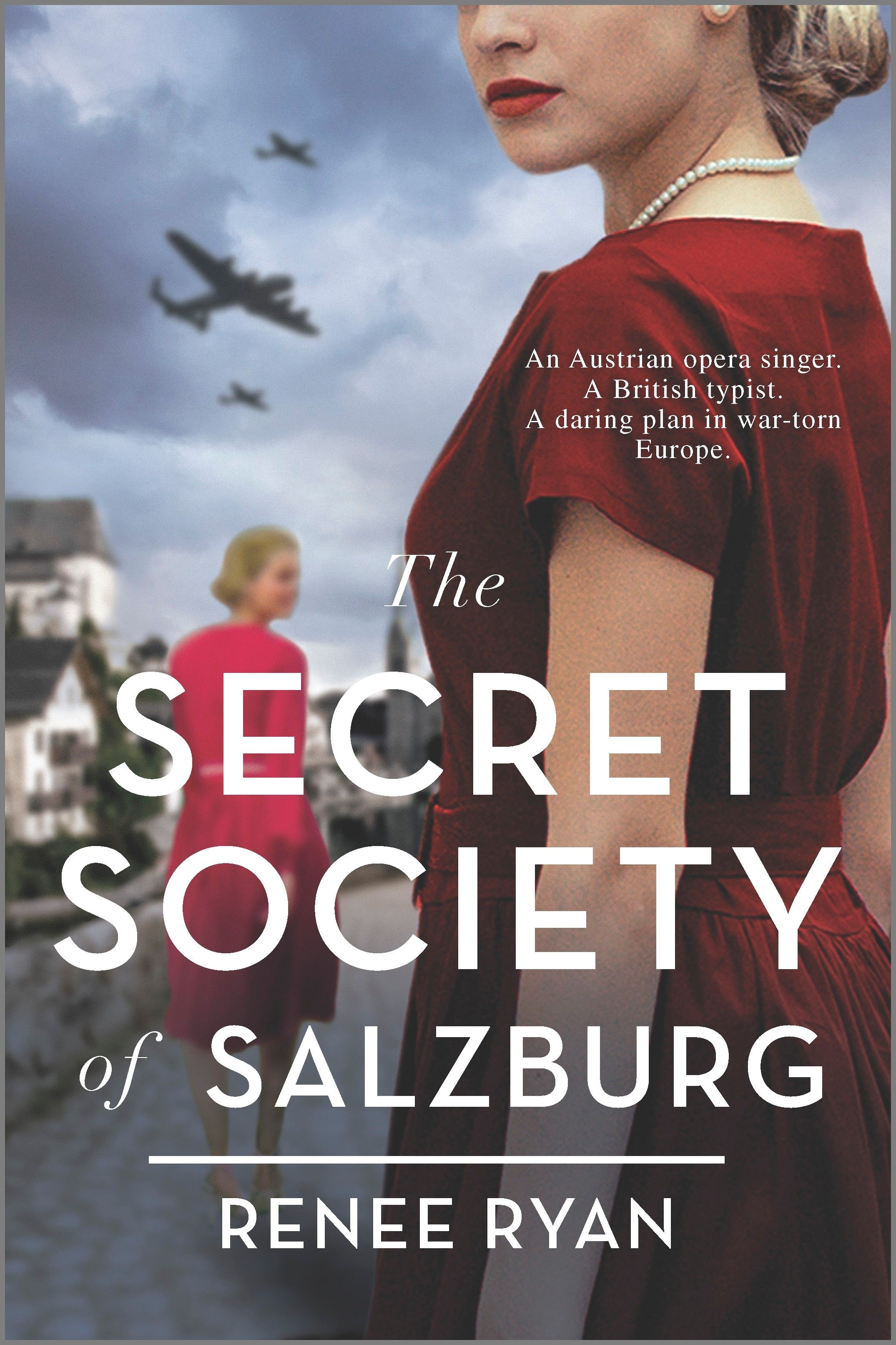The Secret Society of Salzburg