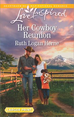 Her Cowboy Reunion