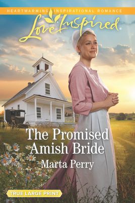 The Promised Amish Bride