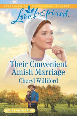 Their Convenient Amish Marriage