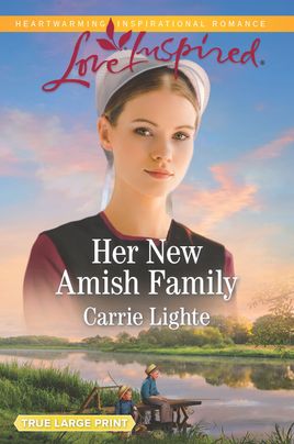 Her New Amish Family