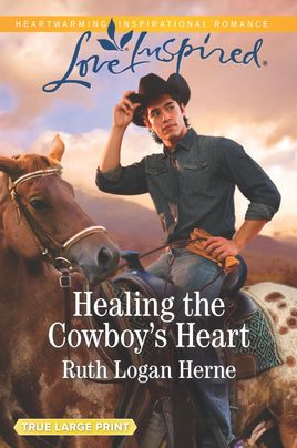 Healing the Cowboy's Heart