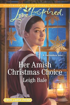 Her Amish Christmas Choice