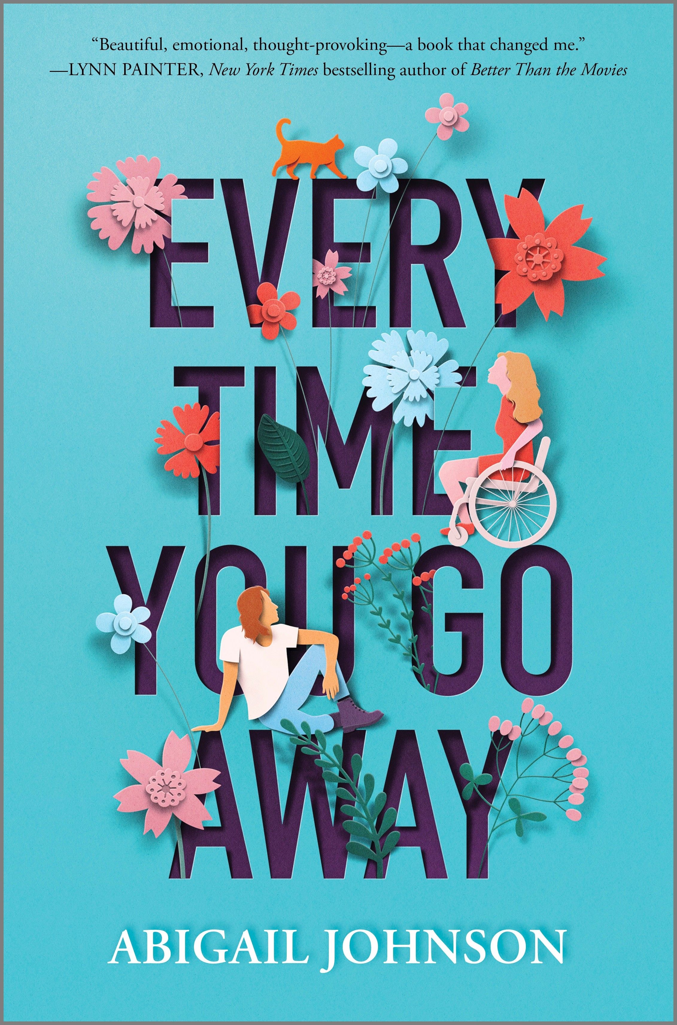 Every Time You Go Away Abigail Johnson - Image 8