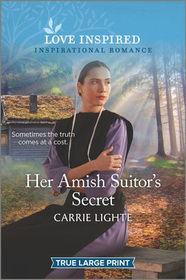 Her Amish Suitor's Secret