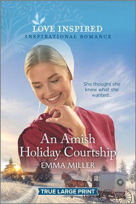 An Amish Holiday Courtship