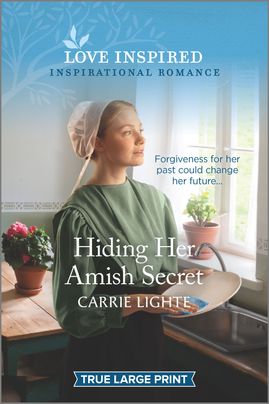 Hiding Her Amish Secret