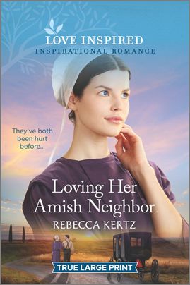 Loving Her Amish Neighbor